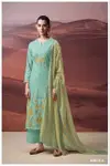 Vanshika 3616 By Ganga Cotton Linen Bulk Designer Salwar Suits Orders In India